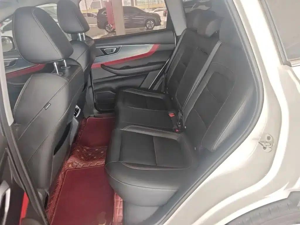Chery Tiggo 7 2020 Divine Sport Edition 1.5T CVT Divine Sport No. 2 — миниатюра 17