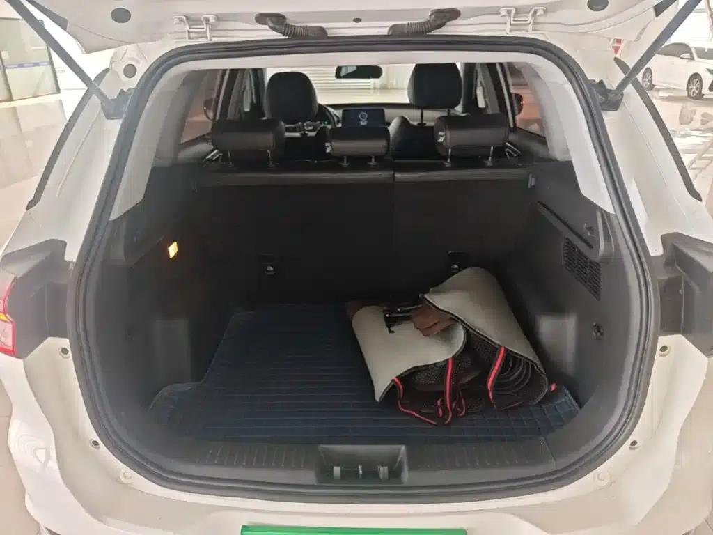 Chery Tiggo 7 2020 Divine Sport Edition 1.5T CVT Divine Sport No. 2 — миниатюра 19