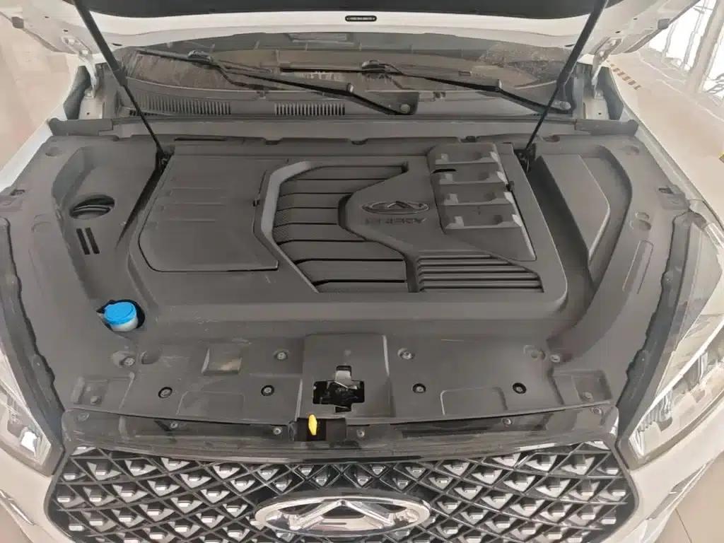 Chery Tiggo 7 2020 Divine Sport Edition 1.5T CVT Divine Sport No. 2 — миниатюра 20