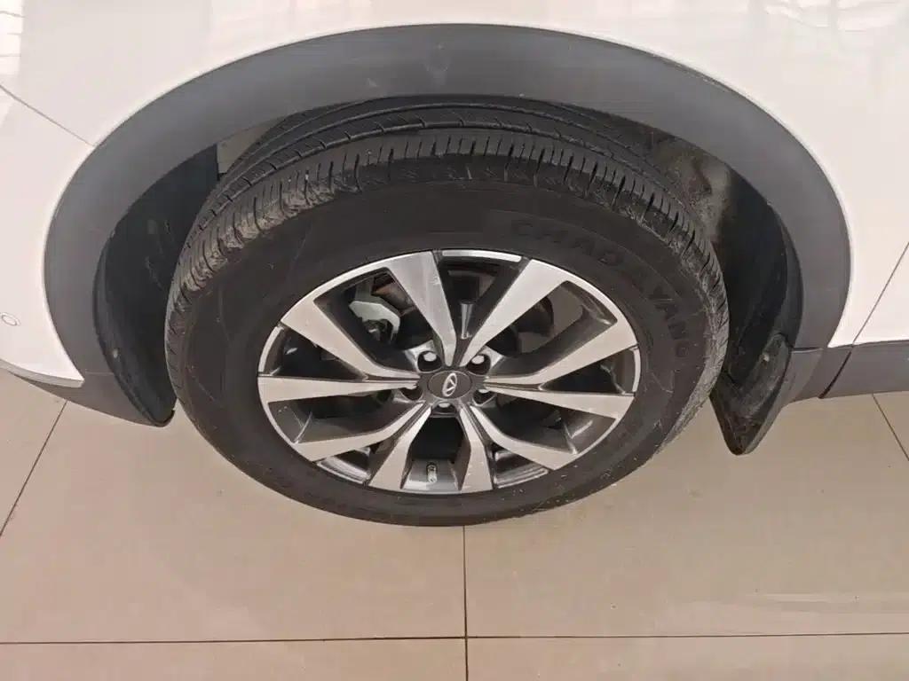 Chery Tiggo 7 2020 Divine Sport Edition 1.5T CVT Divine Sport No. 2 — миниатюра 23