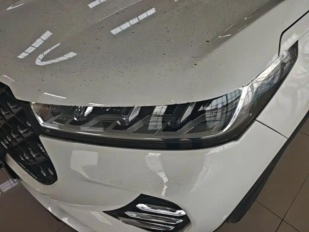 Chery Tiggo 7 2020 Divine Sport Edition 1.5T CVT Divine Sport No. 2 — миниатюра 24