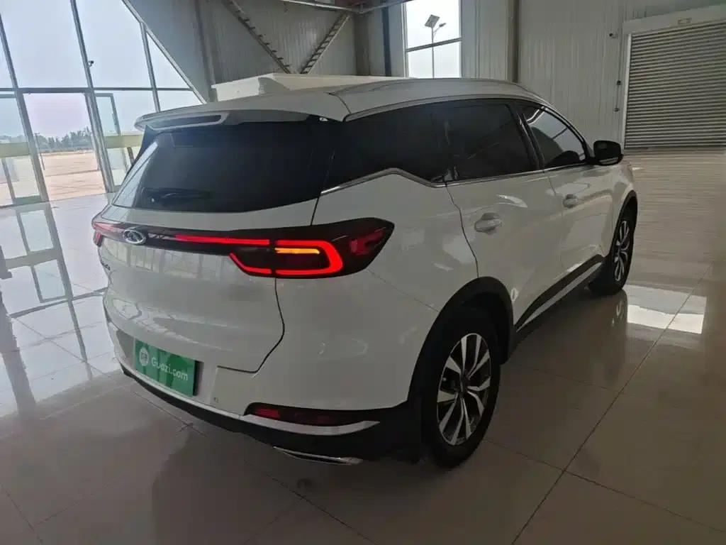 Chery Tiggo 7 2020 Divine Sport Edition 1.5T CVT Divine Sport No. 2 — миниатюра 7