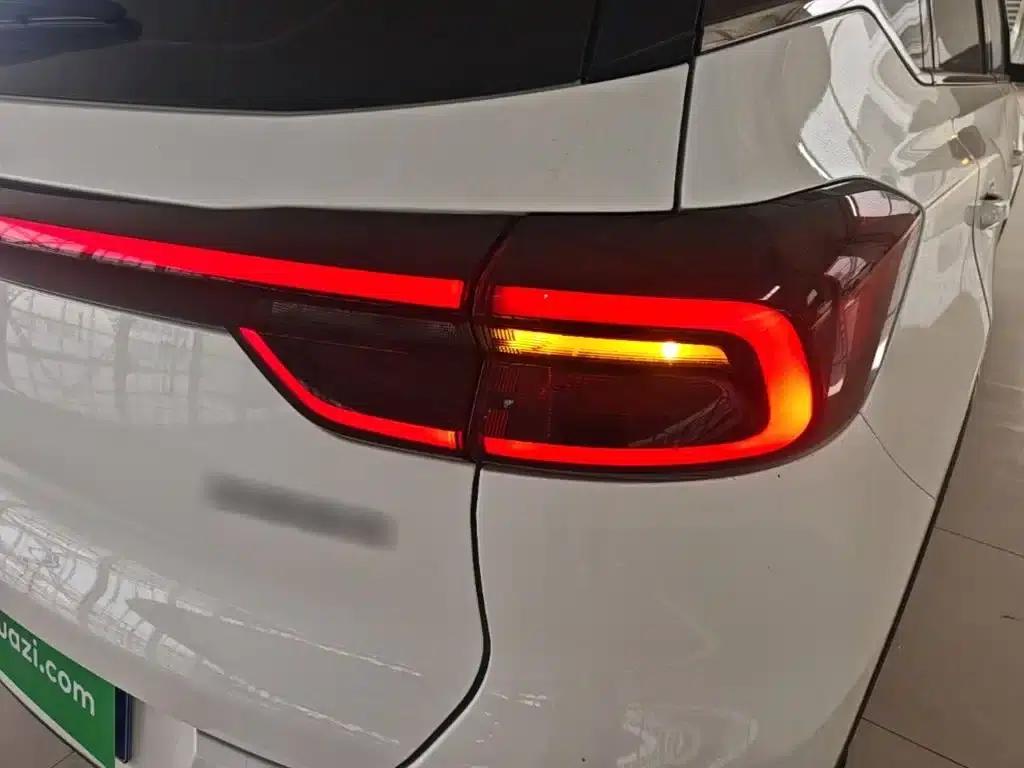 Chery Tiggo 7 2020 Divine Sport Edition 1.5T CVT Divine Sport No. 2 — миниатюра 8