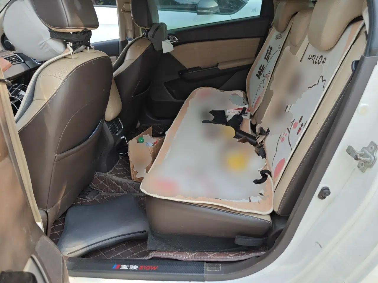 Baojun 310W 2017 1.5L Manual Comfort Version China V — миниатюра 17
