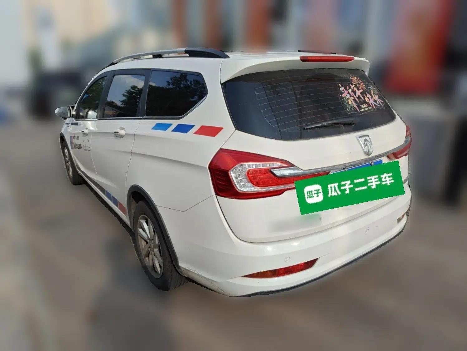 Baojun 310W 2017 1.5L Manual Comfort Version China V — миниатюра 4