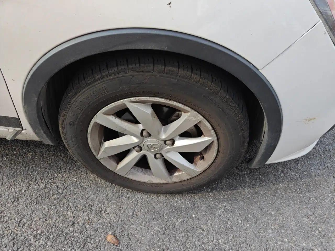 Baojun 310W 2017 1.5L Manual Comfort Version China V — миниатюра 8