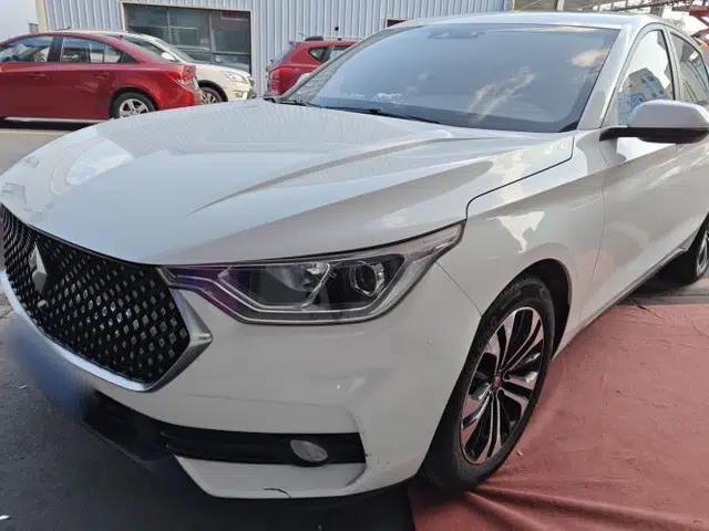 Baojun RC-6 2019 1.5T CVT 24-Hour Online Prestige Edition