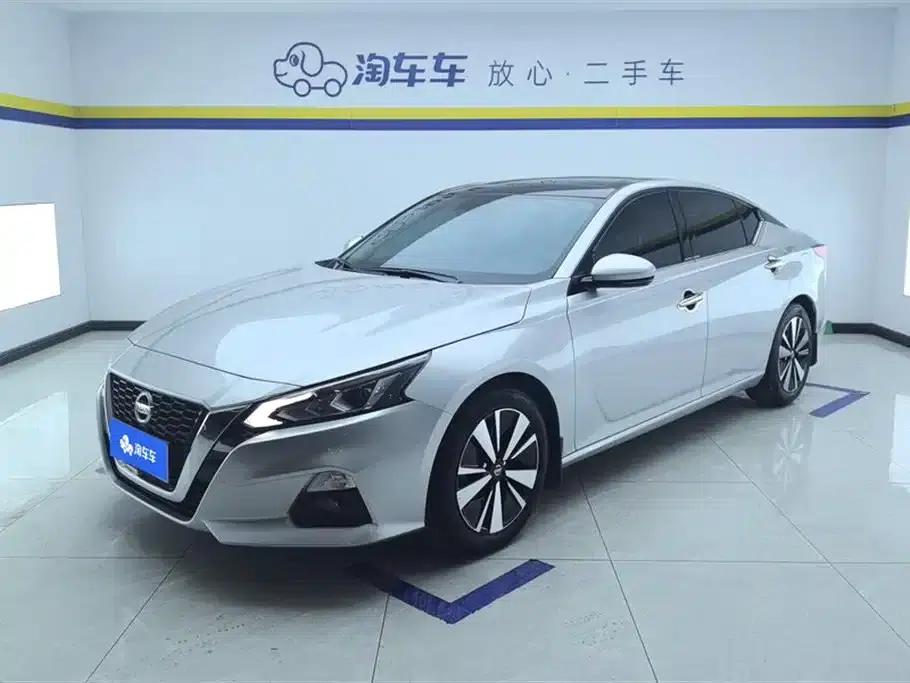 Teana 2021 2.0L XL Comfort Edition — миниатюра 1