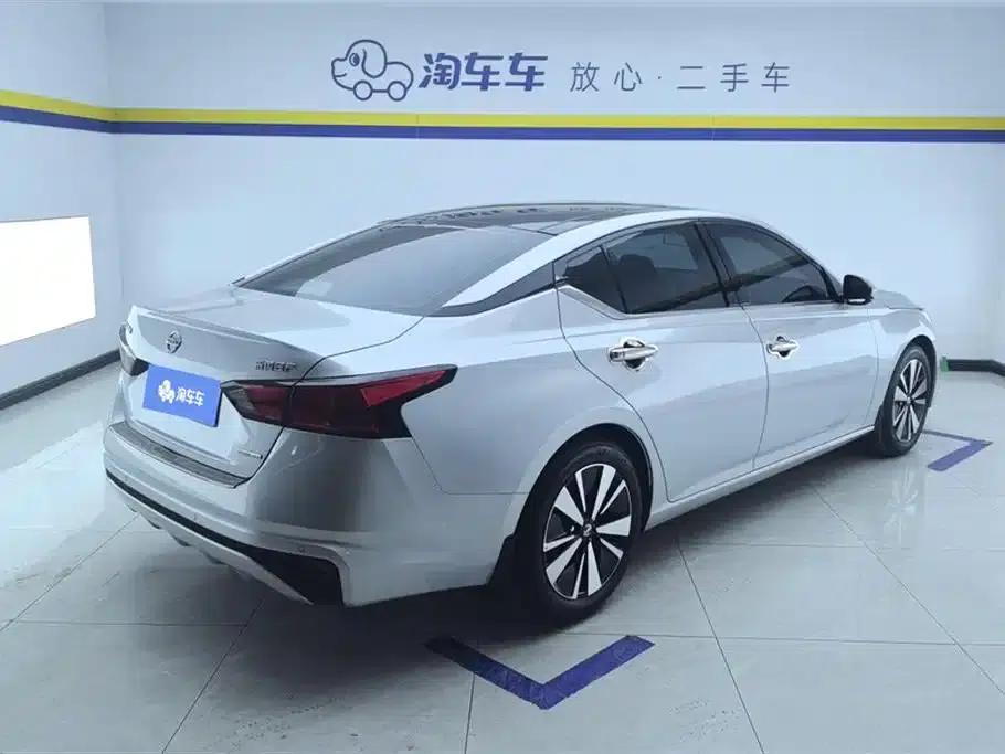 Teana 2021 2.0L XL Comfort Edition — миниатюра 3