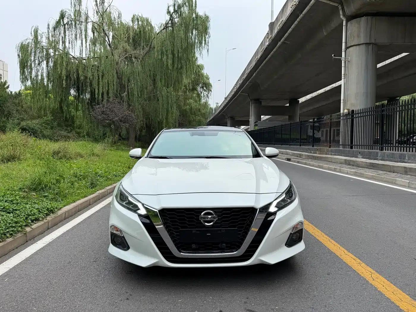 Teana 2021 2.0L XL Comfort Edition — миниатюра 2