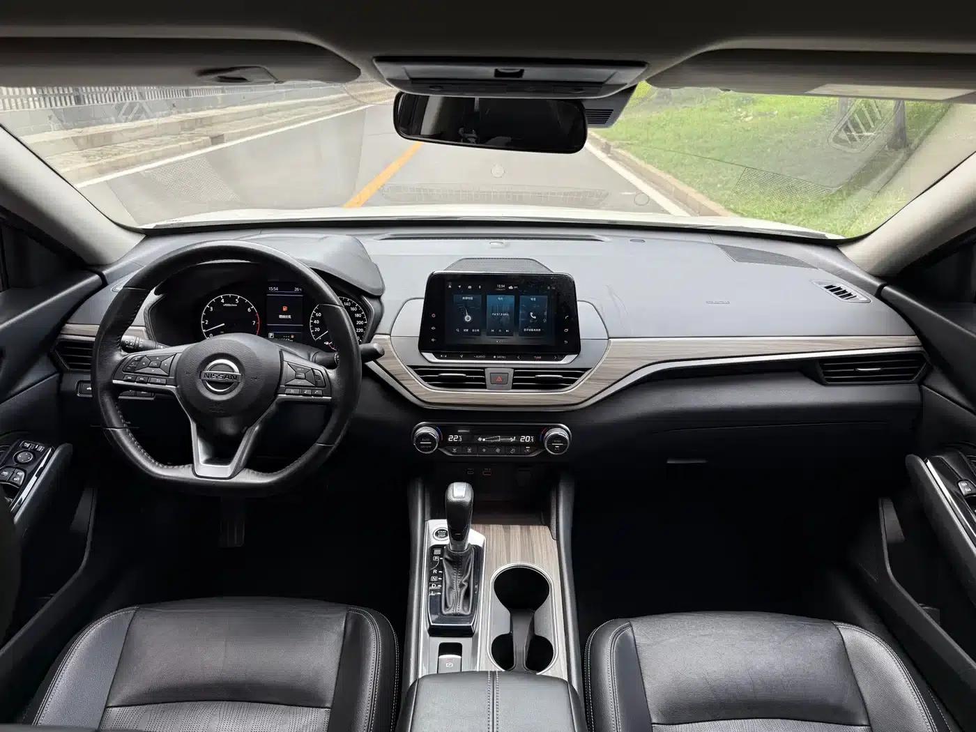 Teana 2021 2.0L XL Comfort Edition — миниатюра 11