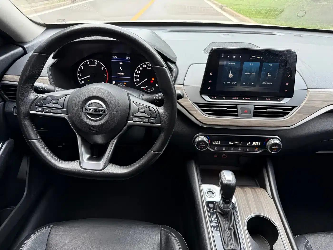 Teana 2021 2.0L XL Comfort Edition — миниатюра 12