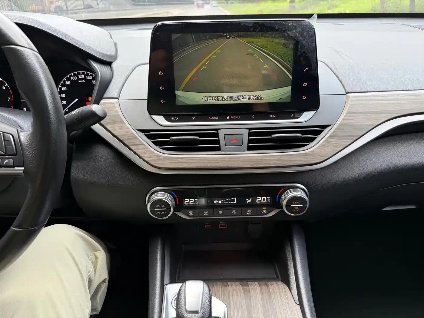 Teana 2021 2.0L XL Comfort Edition — миниатюра 17