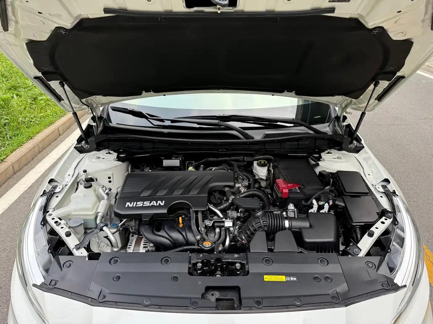 Teana 2021 2.0L XL Comfort Edition — миниатюра 18