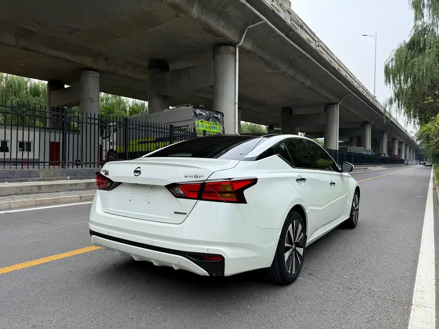 Teana 2021 2.0L XL Comfort Edition — миниатюра 5