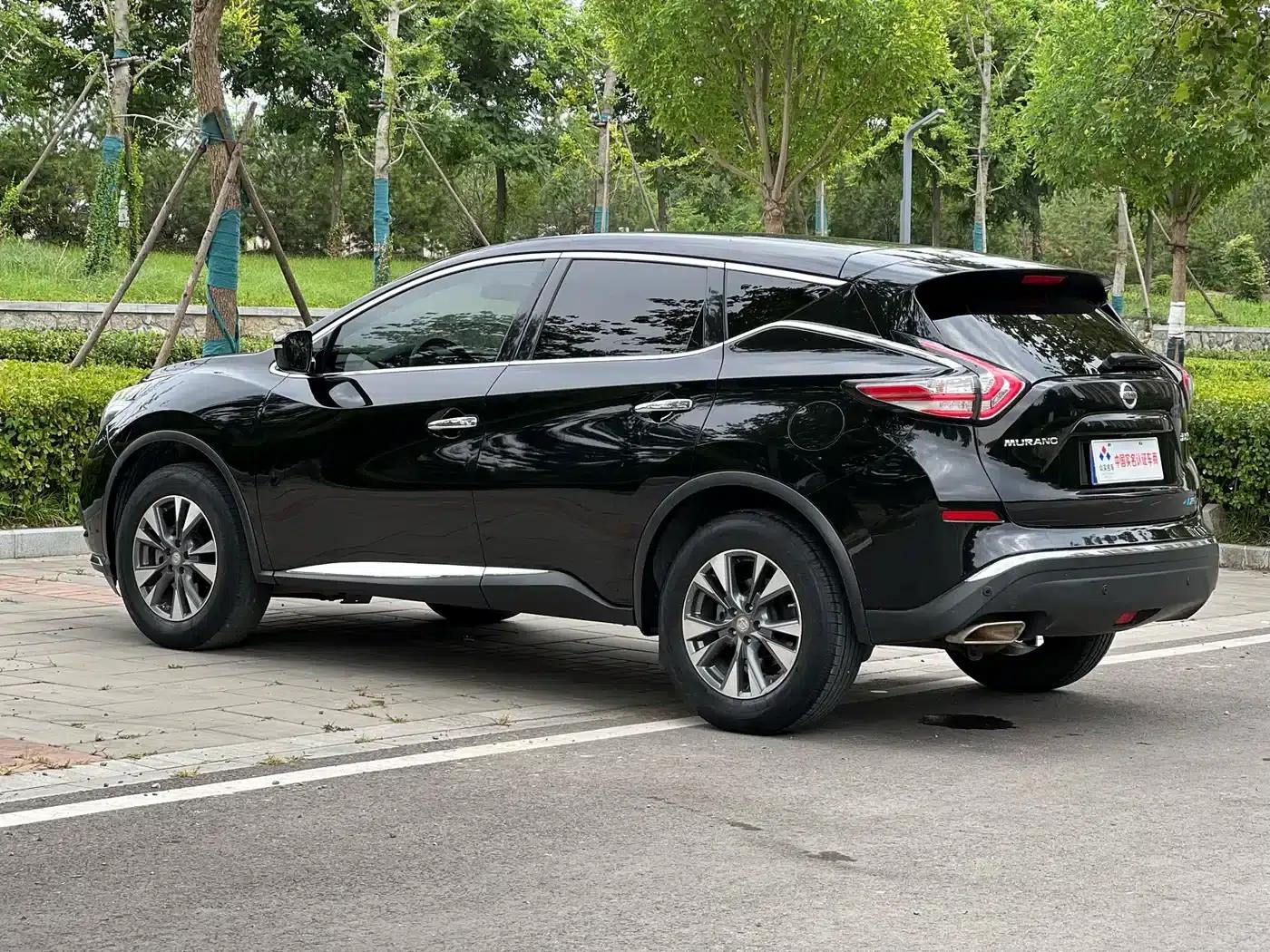 Nissan Murano 2021 2.5L XE 2WD Elite Edition — миниатюра 19