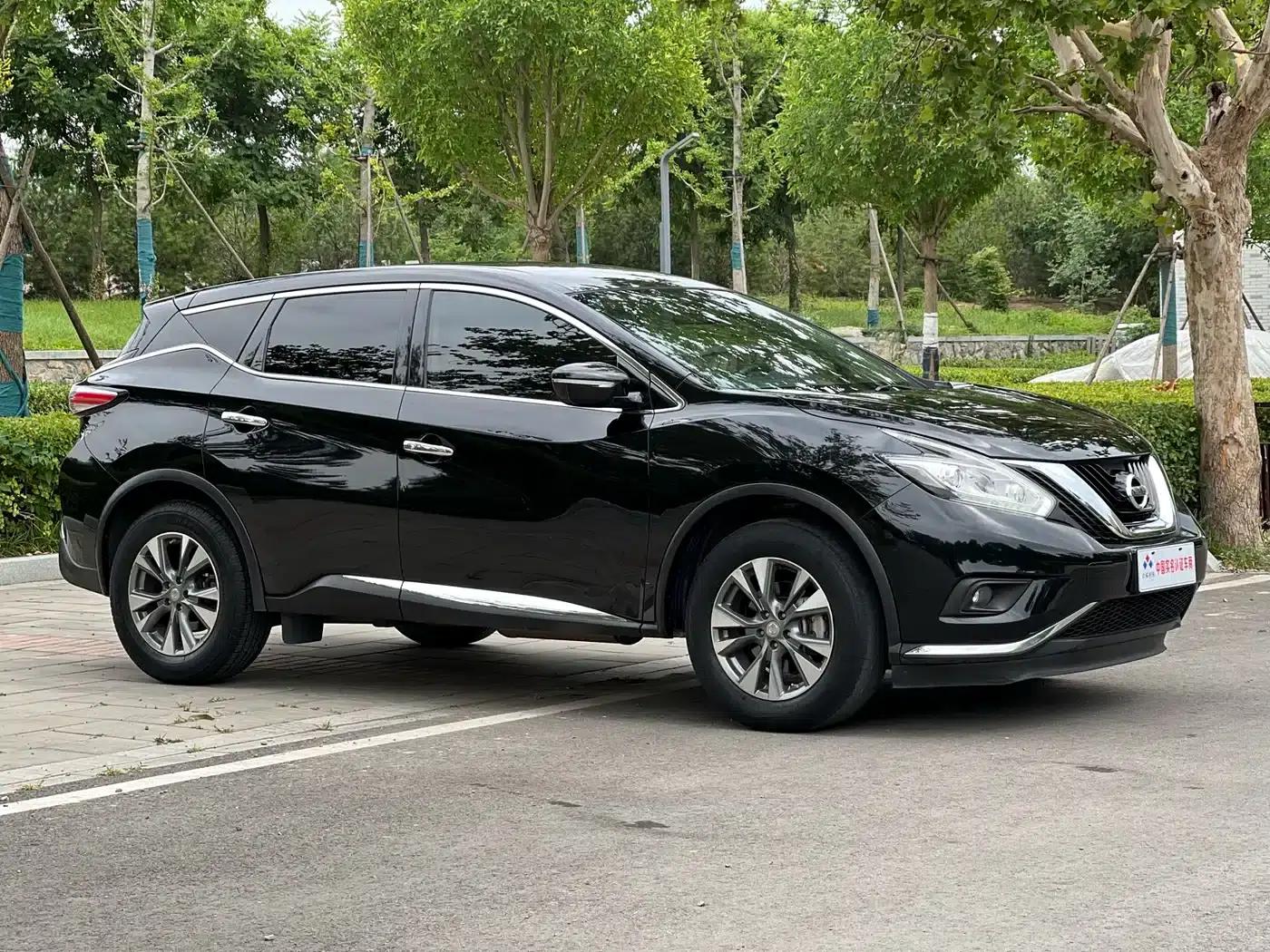 Nissan Murano 2021 2.5L XE 2WD Elite Edition — миниатюра 3