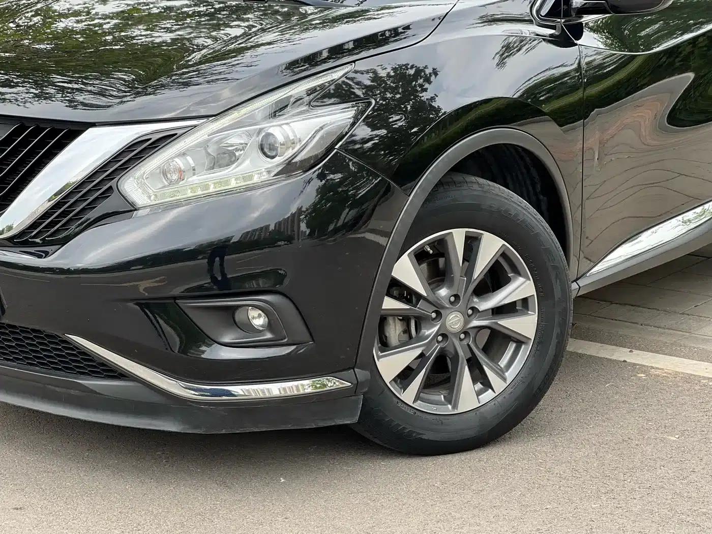 Nissan Murano 2021 2.5L XE 2WD Elite Edition — миниатюра 4