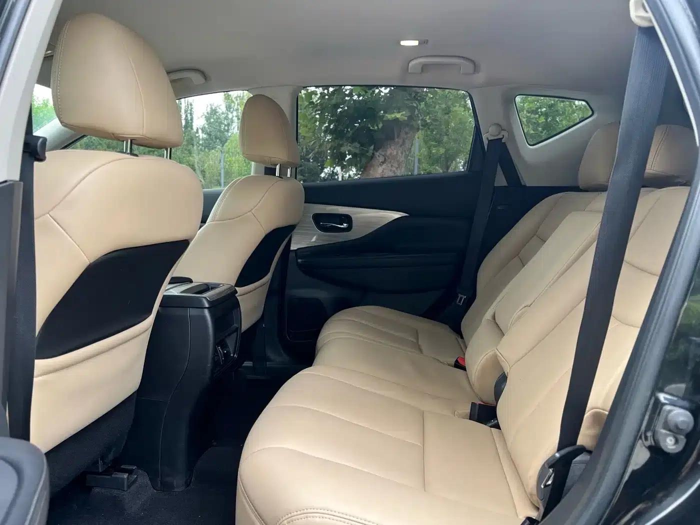 Nissan Murano 2021 2.5L XE 2WD Elite Edition — миниатюра 7