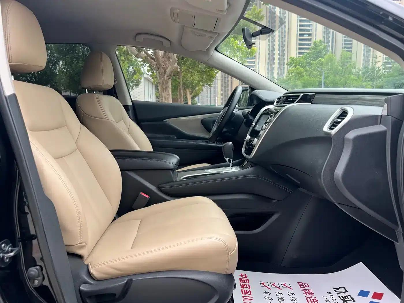 Nissan Murano 2021 2.5L XE 2WD Elite Edition — миниатюра 9