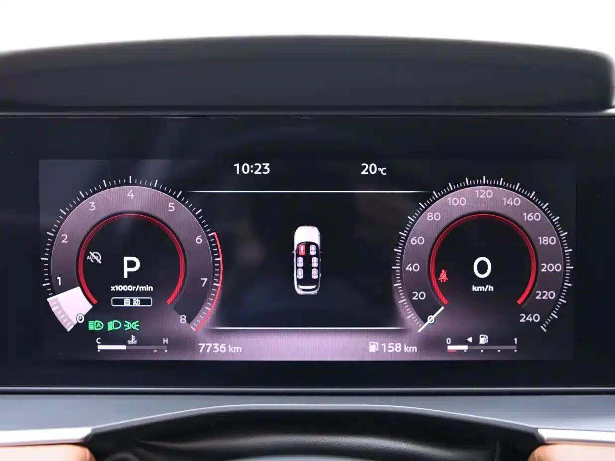 2024 Volkswagen Land Cruiser 380VC-TURBO 4WD Supreme Edition (6-seater) — миниатюра 18