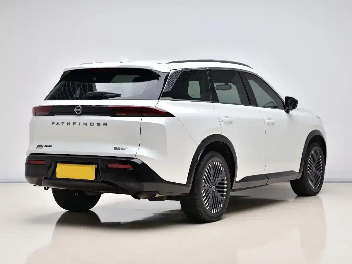 2024 Volkswagen Land Cruiser 380VC-TURBO 4WD Supreme Edition (6-seater) — миниатюра 4