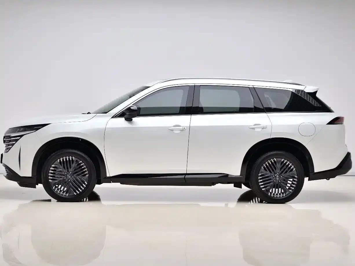 2024 Volkswagen Land Cruiser 380VC-TURBO 4WD Supreme Edition (6-seater) — миниатюра 5