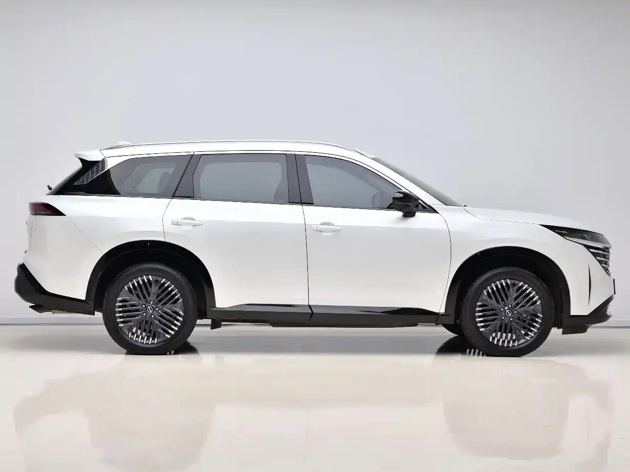 2024 Volkswagen Land Cruiser 380VC-TURBO 4WD Supreme Edition (6-seater) — миниатюра 6