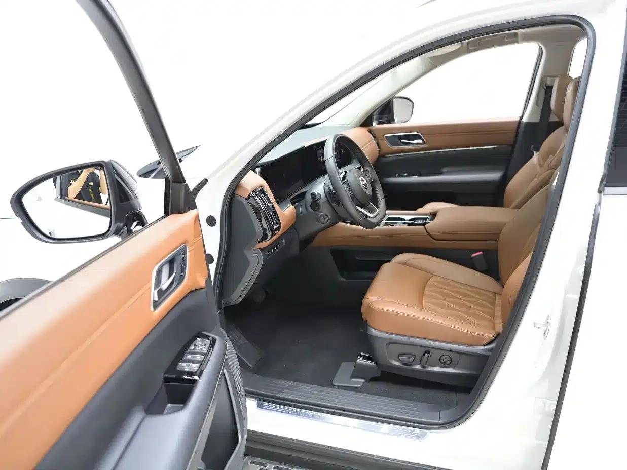 2024 Volkswagen Land Cruiser 380VC-TURBO 4WD Supreme Edition (6-seater) — миниатюра 7