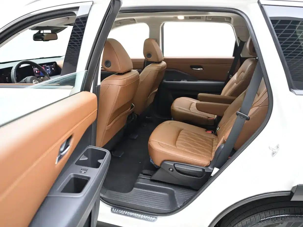 2024 Volkswagen Land Cruiser 380VC-TURBO 4WD Supreme Edition (6-seater) — миниатюра 8