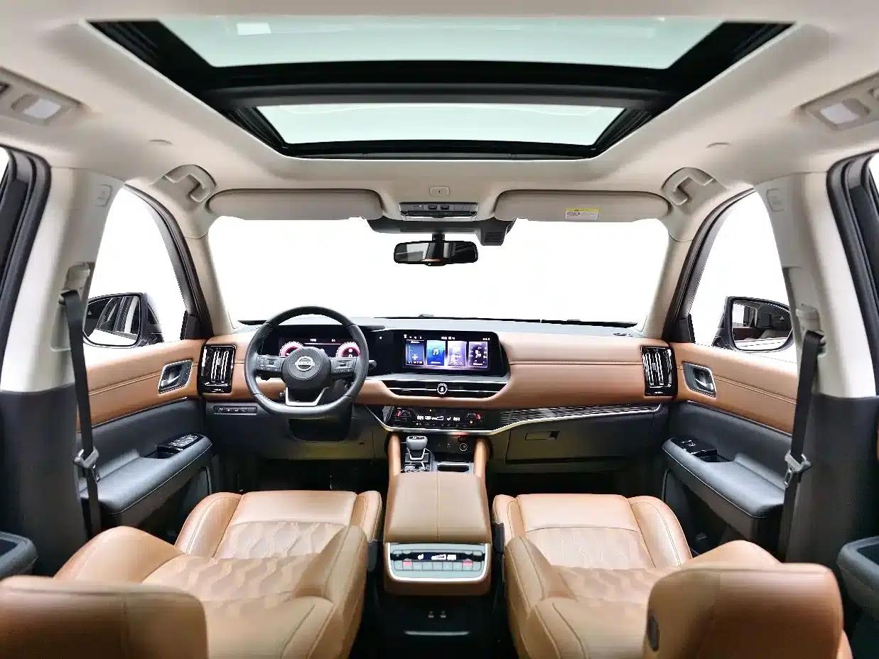 2024 Volkswagen Land Cruiser 380VC-TURBO 4WD Supreme Edition (6-seater) — миниатюра 9