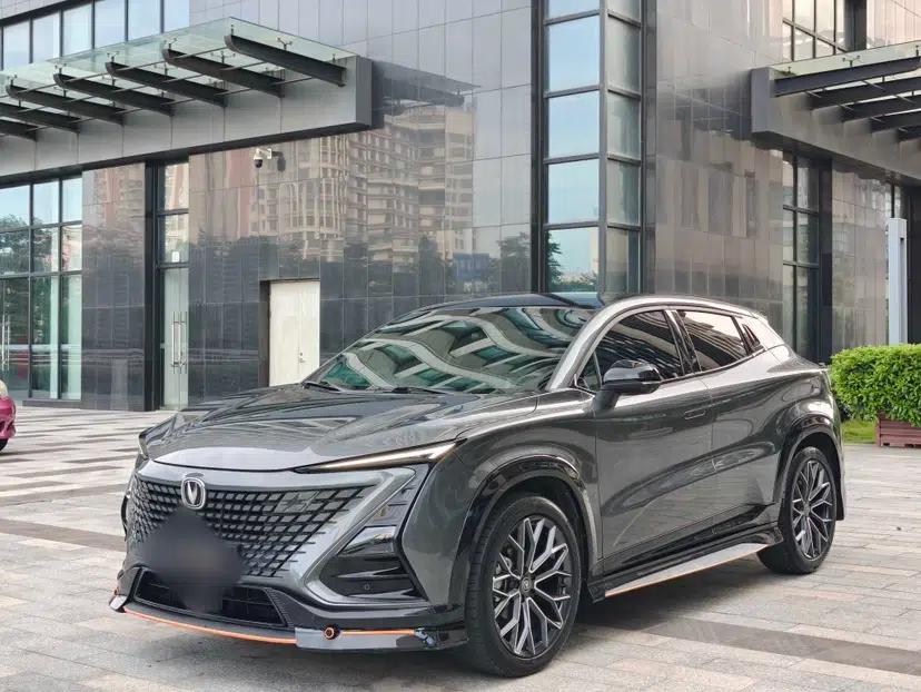 CHANGAN UNI-T 2022 1.5T Prestige Version — миниатюра 1