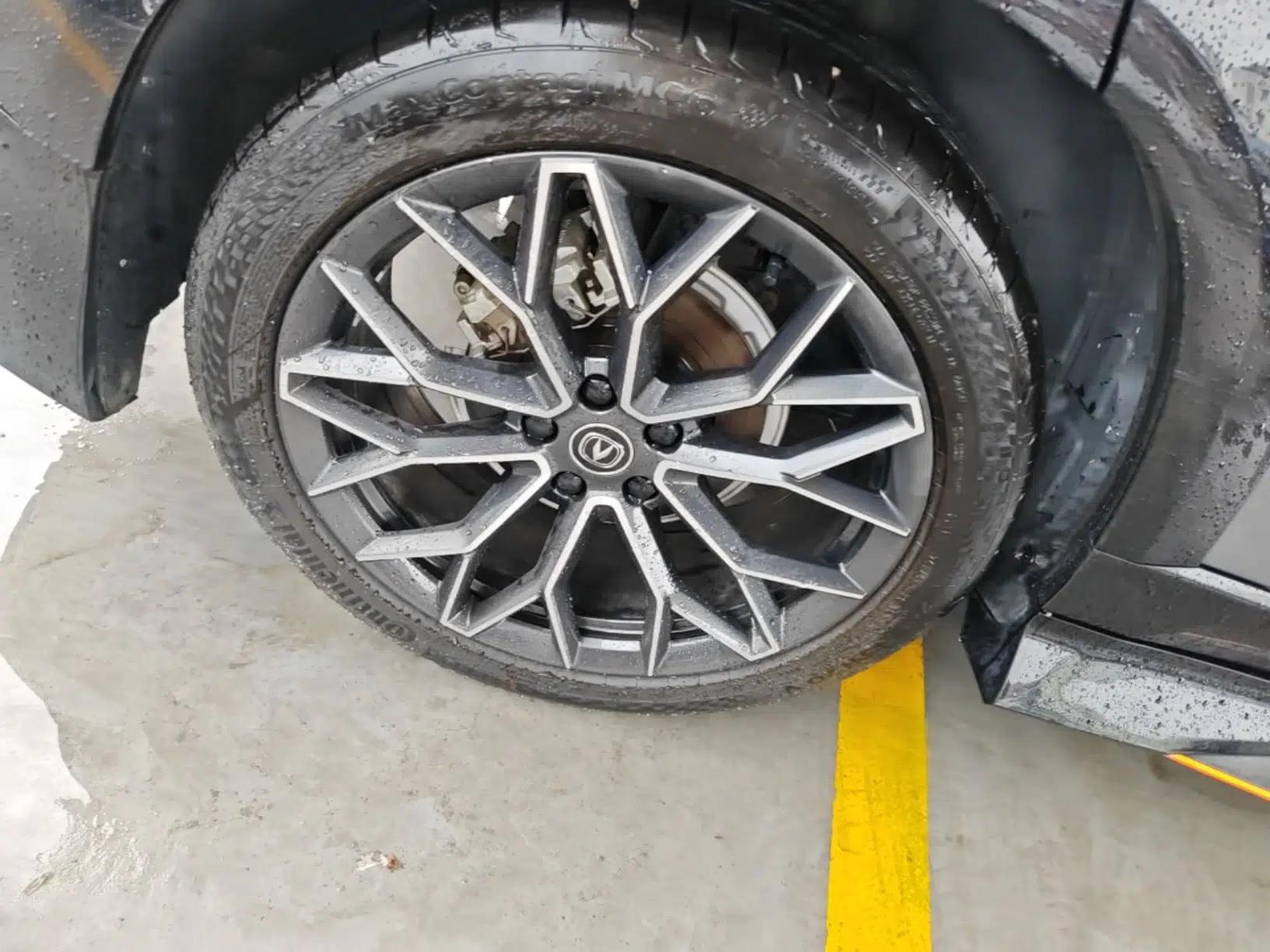 CHANGAN UNI-T 2022 1.5T Prestige Version — миниатюра 11