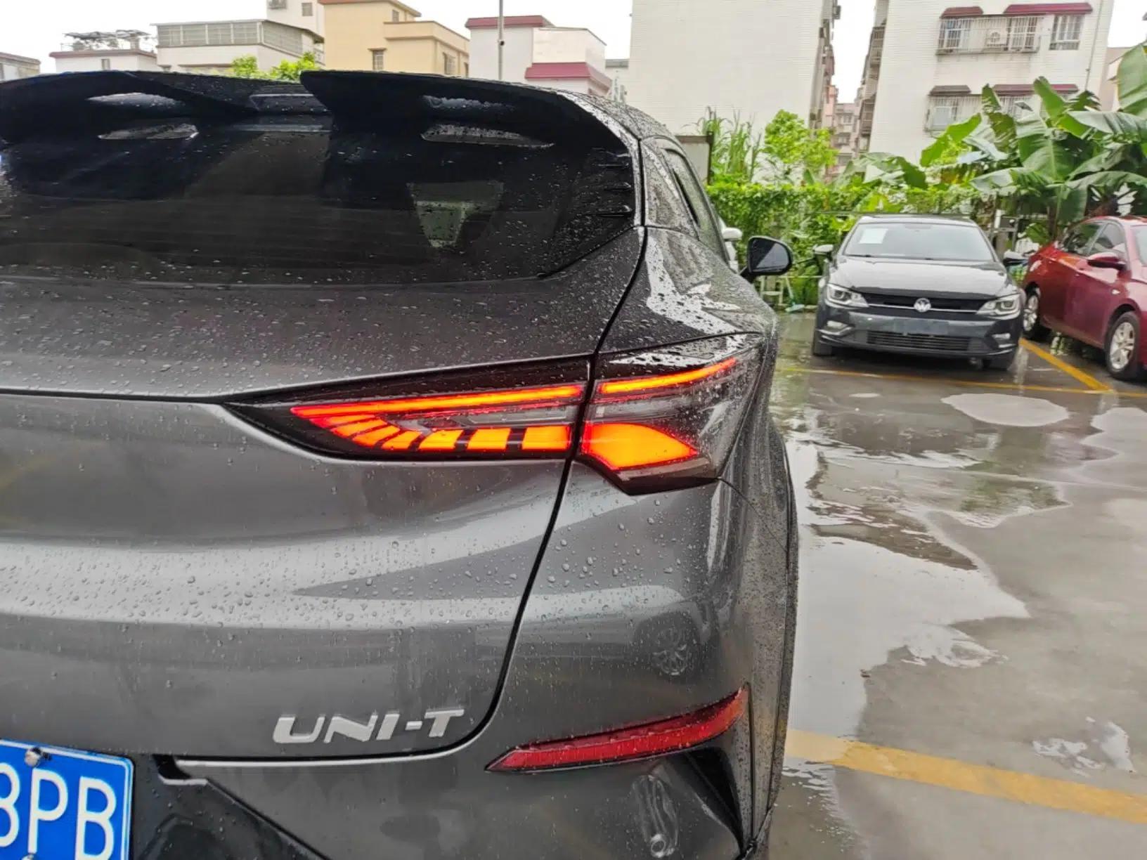 CHANGAN UNI-T 2022 1.5T Prestige Version — миниатюра 14
