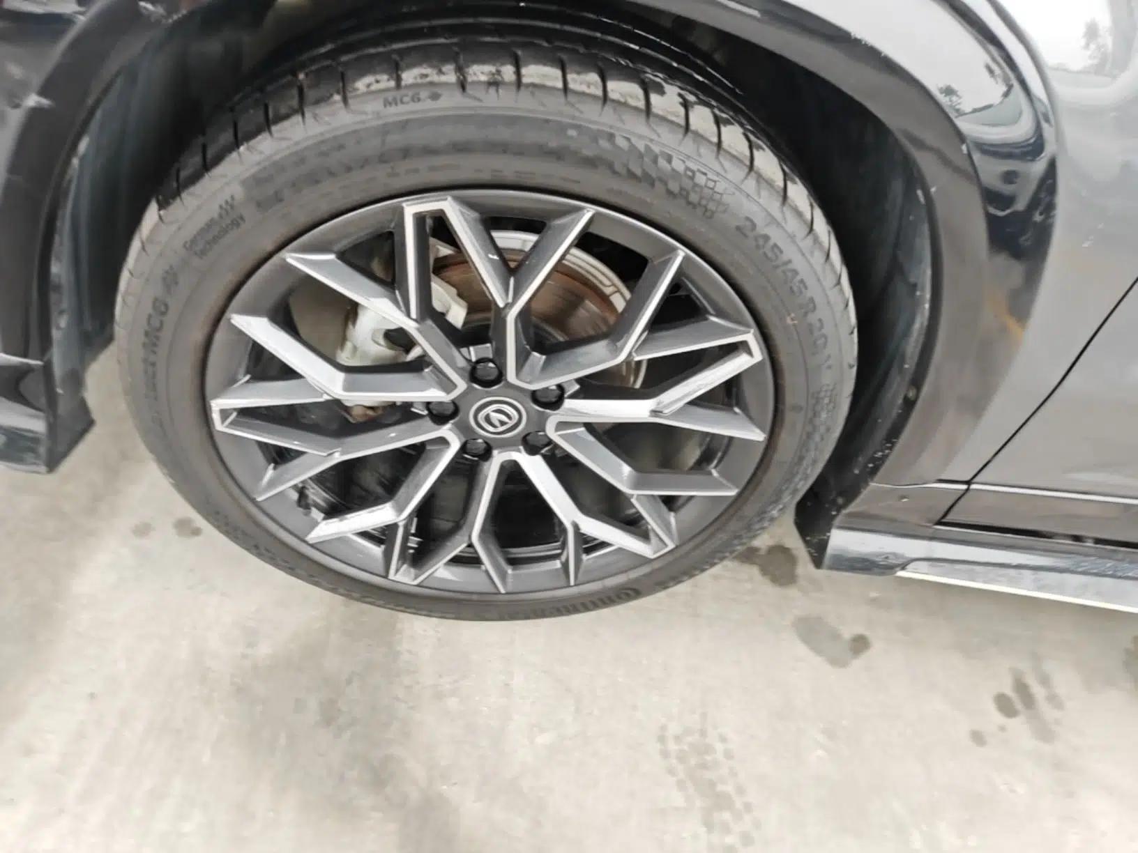 CHANGAN UNI-T 2022 1.5T Prestige Version — миниатюра 15