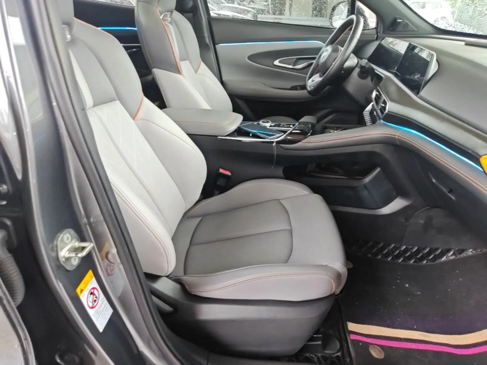 CHANGAN UNI-T 2022 1.5T Prestige Version — миниатюра 24