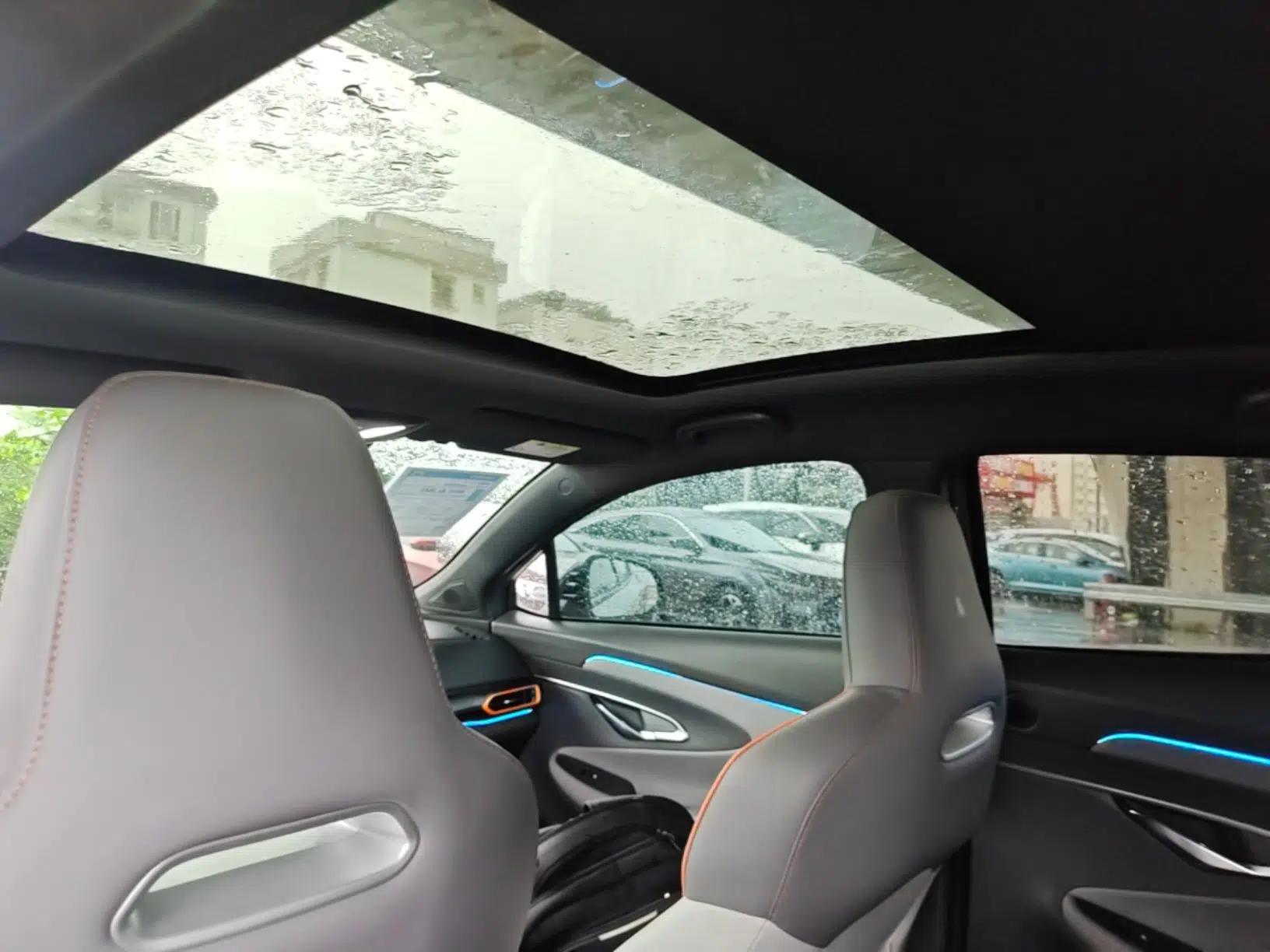 CHANGAN UNI-T 2022 1.5T Prestige Version — миниатюра 26