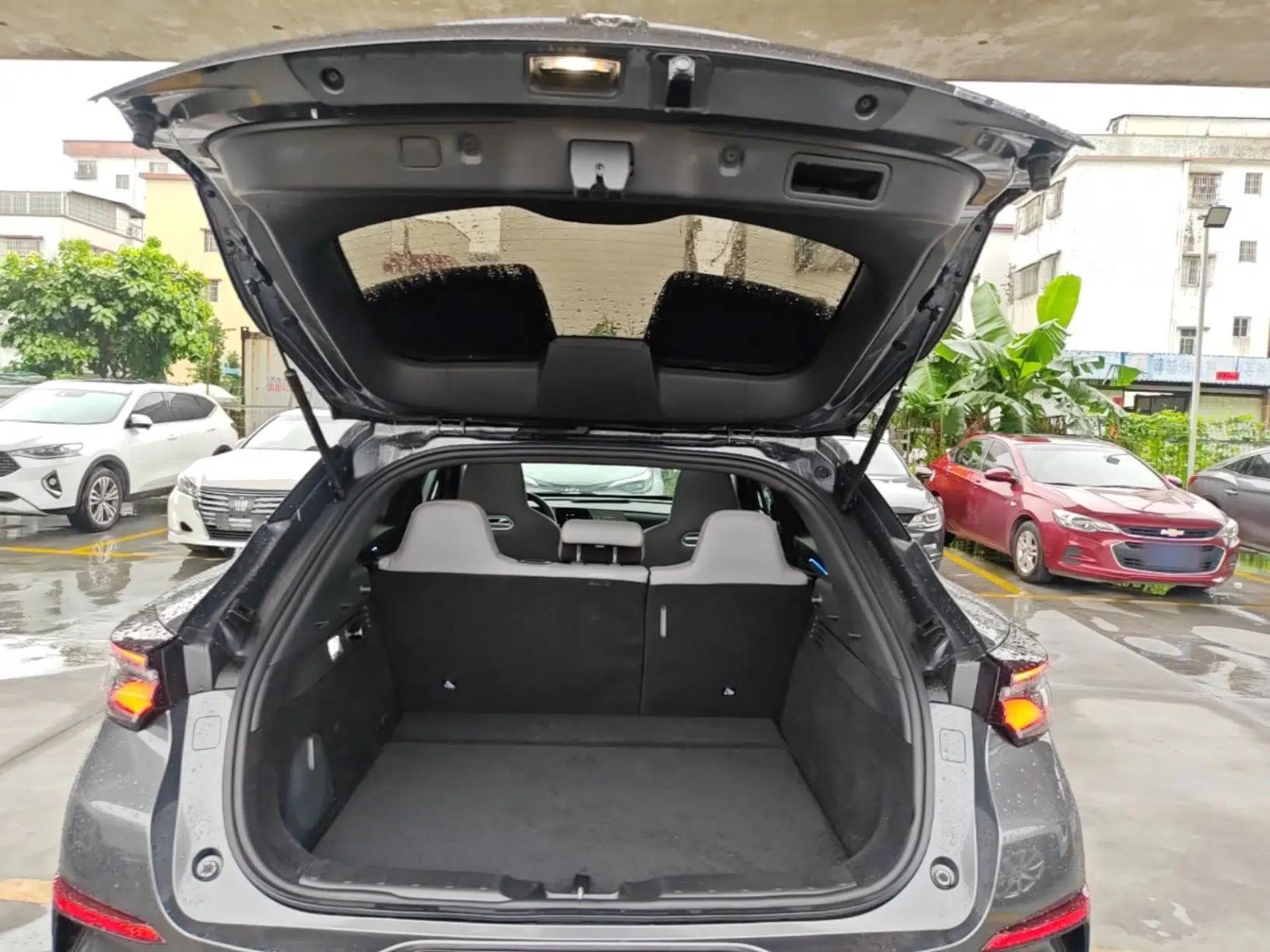 CHANGAN UNI-T 2022 1.5T Prestige Version — миниатюра 27