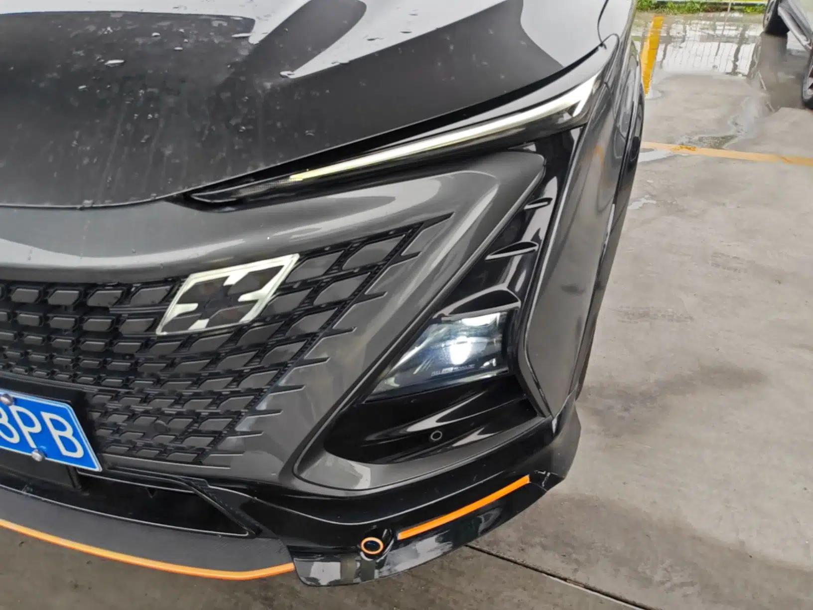 CHANGAN UNI-T 2022 1.5T Prestige Version — миниатюра 8