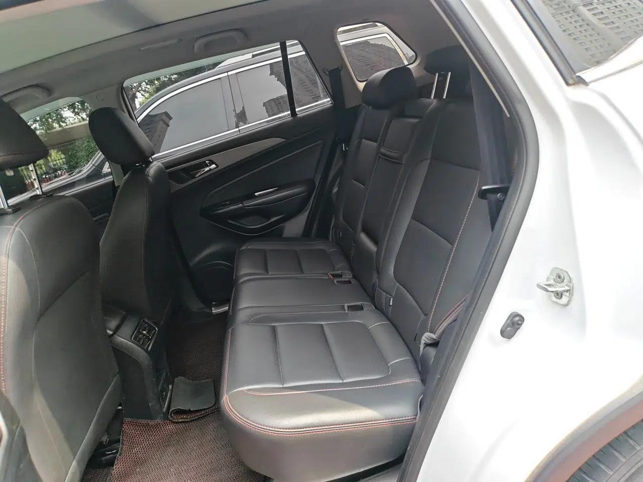 CHANGAN CS75 2017 Shangkui Edition 1.5T Automatic Fengxiang Model — миниатюра 17