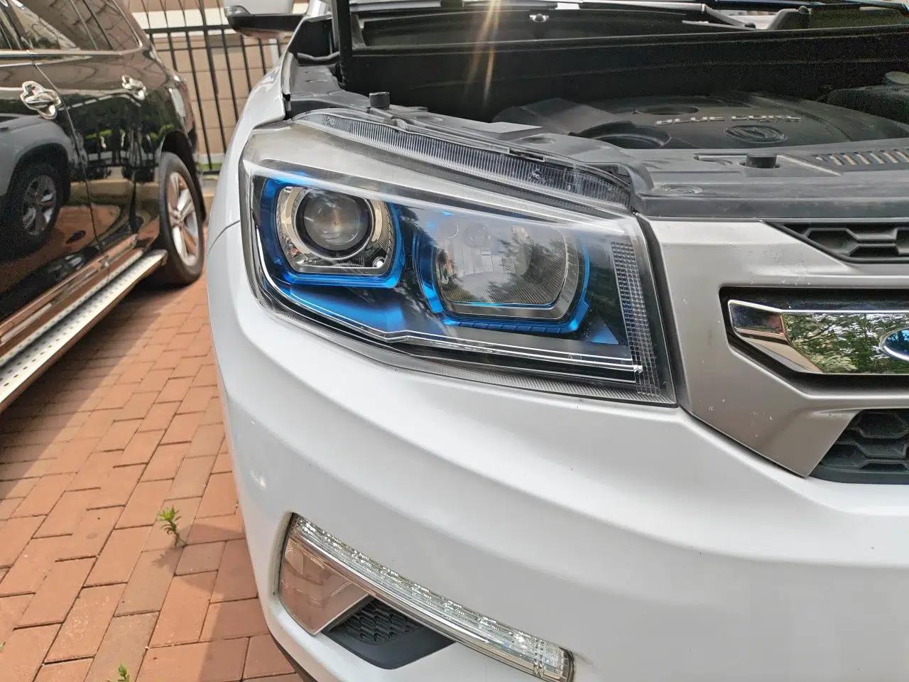 CHANGAN CS75 2017 Shangkui Edition 1.5T Automatic Fengxiang Model — миниатюра 7