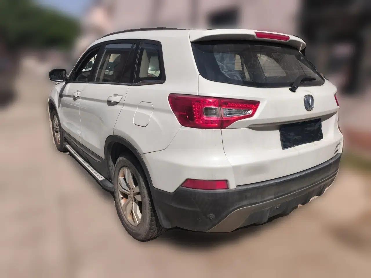 CHANGAN CS75 2014 1.8T Automatic Elite Model China IV Standard — миниатюра 4