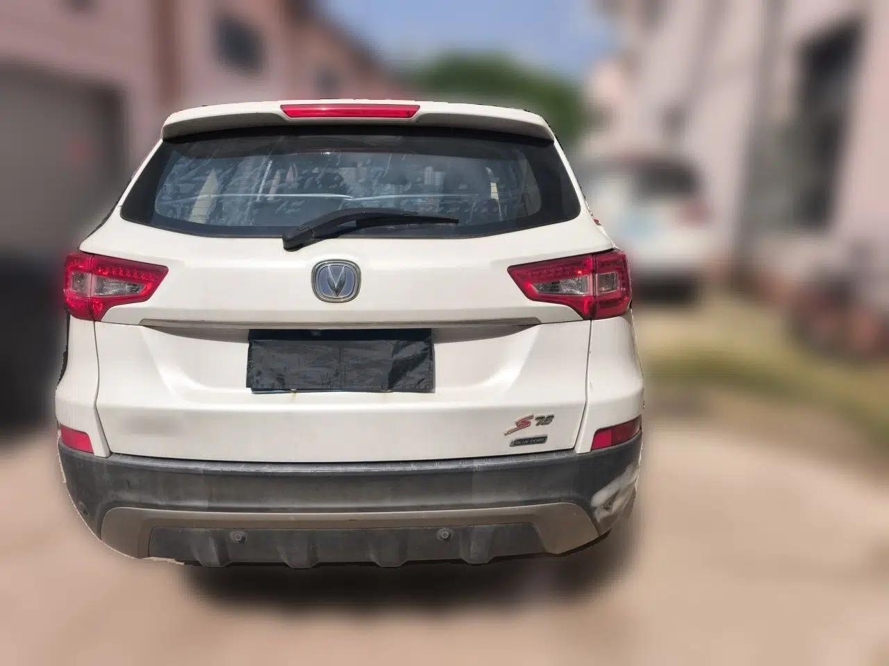CHANGAN CS75 2014 1.8T Automatic Elite Model China IV Standard — миниатюра 5
