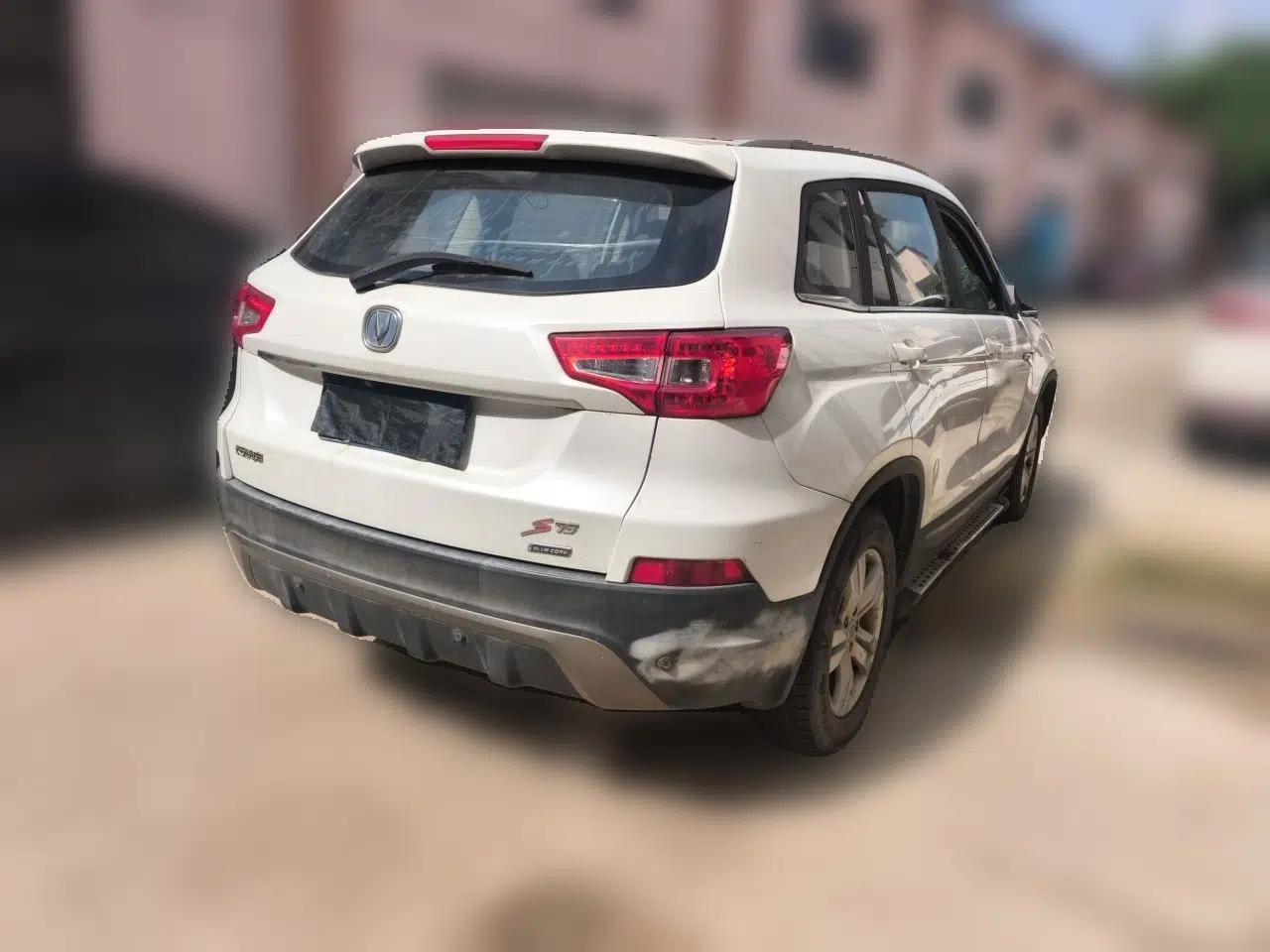 CHANGAN CS75 2014 1.8T Automatic Elite Model China IV Standard — миниатюра 6