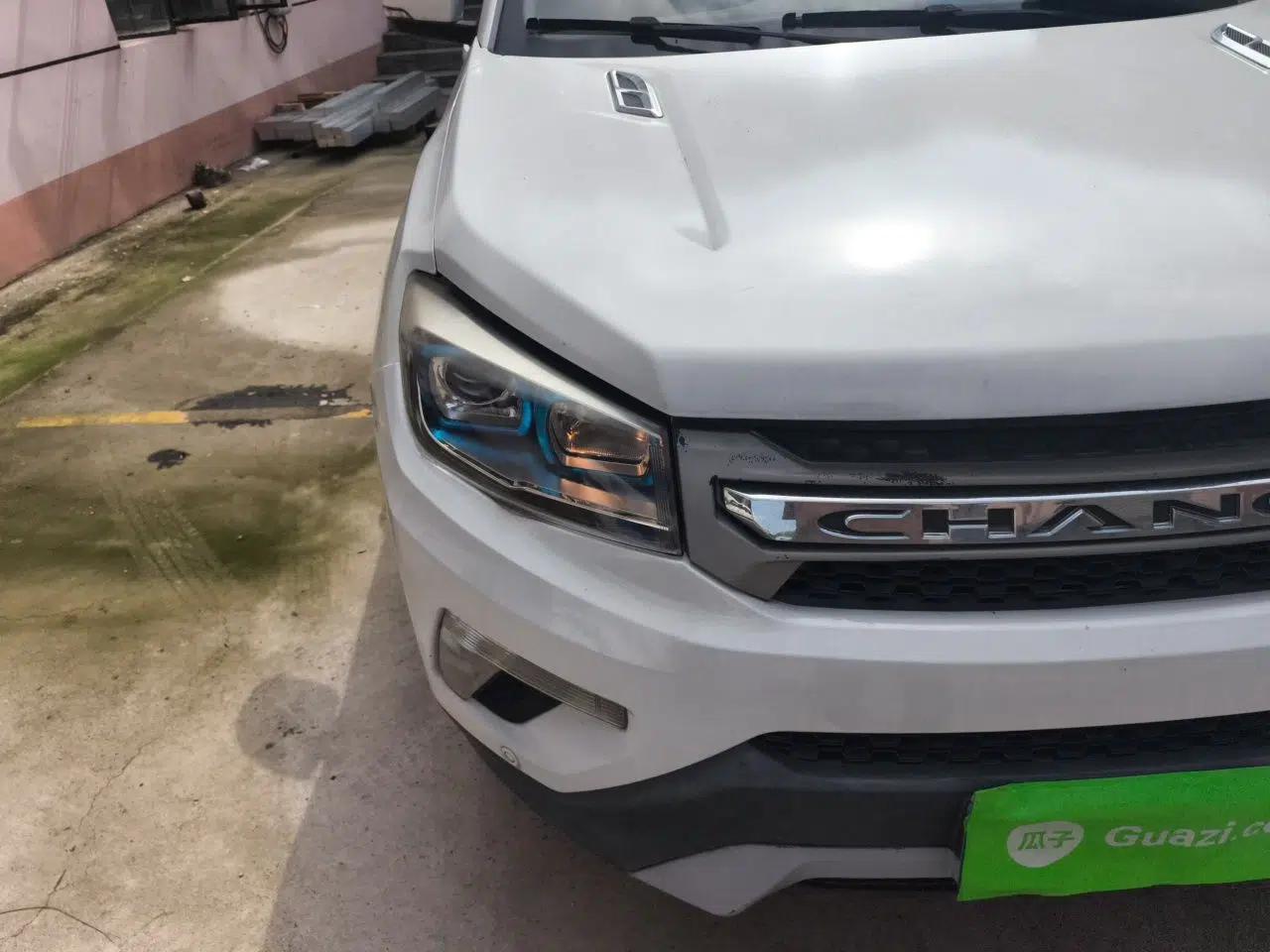 CHANGAN CS75 2014 1.8T Automatic Elite Model China IV Standard — миниатюра 7