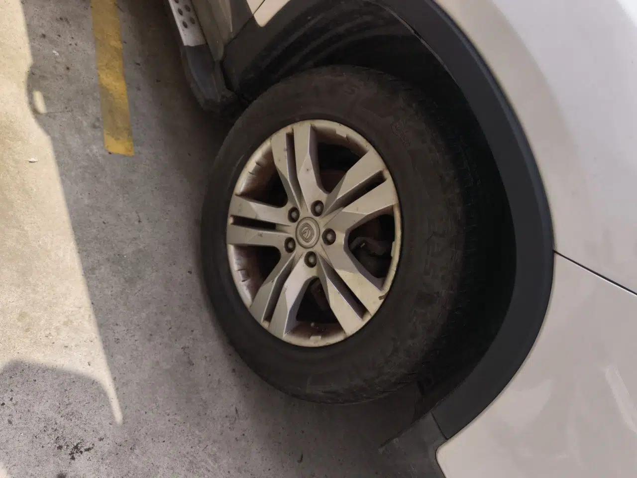 CHANGAN CS75 2014 1.8T Automatic Elite Model China IV Standard — миниатюра 8
