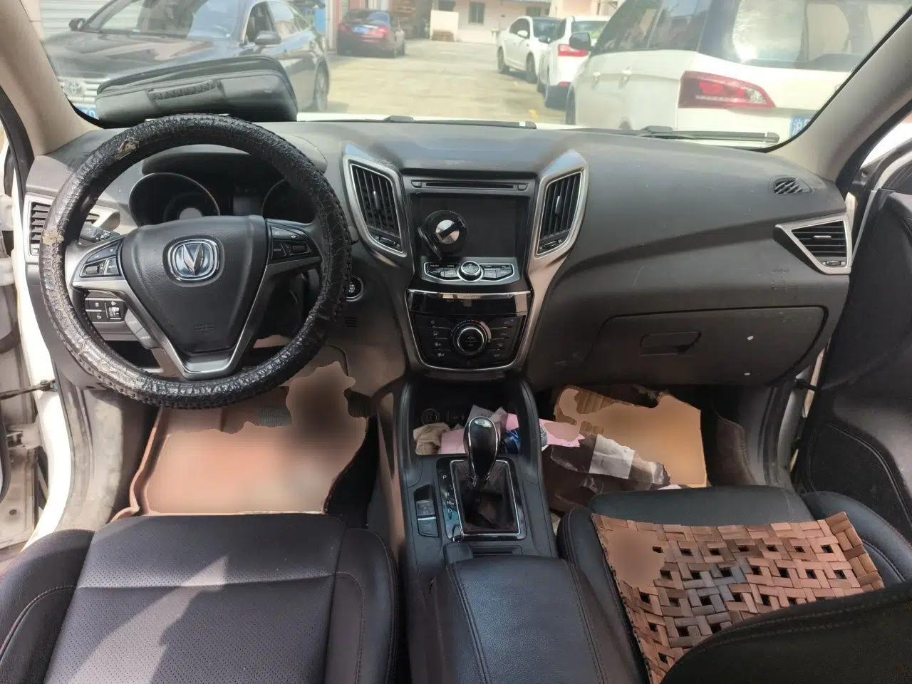 CHANGAN CS75 2014 1.8T Automatic Elite Model China IV Standard — миниатюра 9