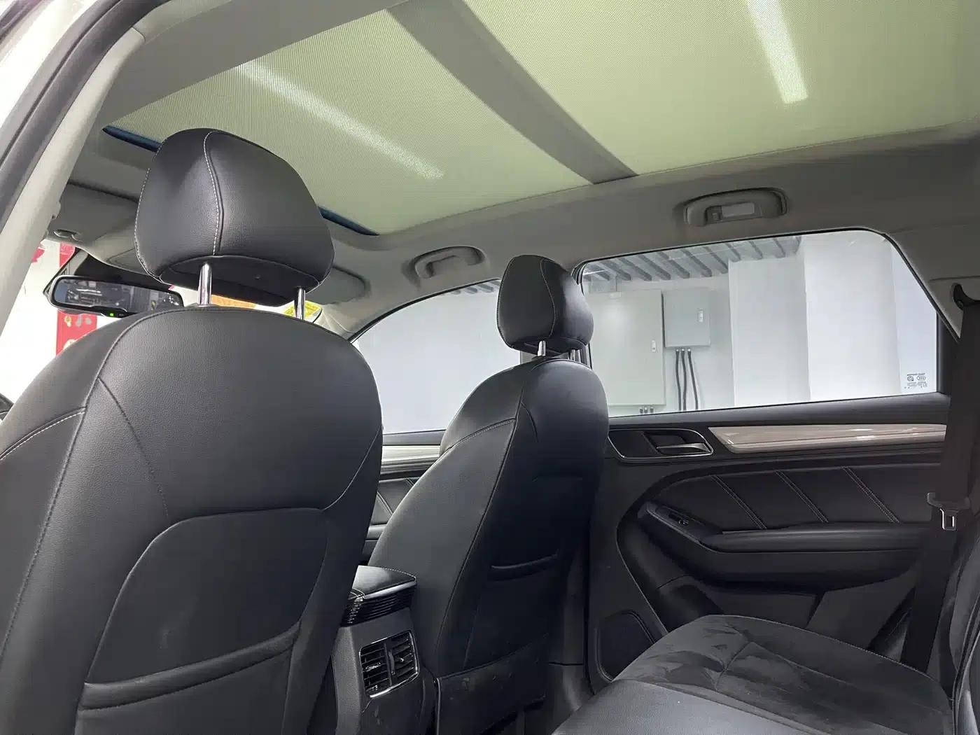 Roewe RX5 New Energy 2017 ERX5 EV400 Electric Internet Flagship Edition — миниатюра 20