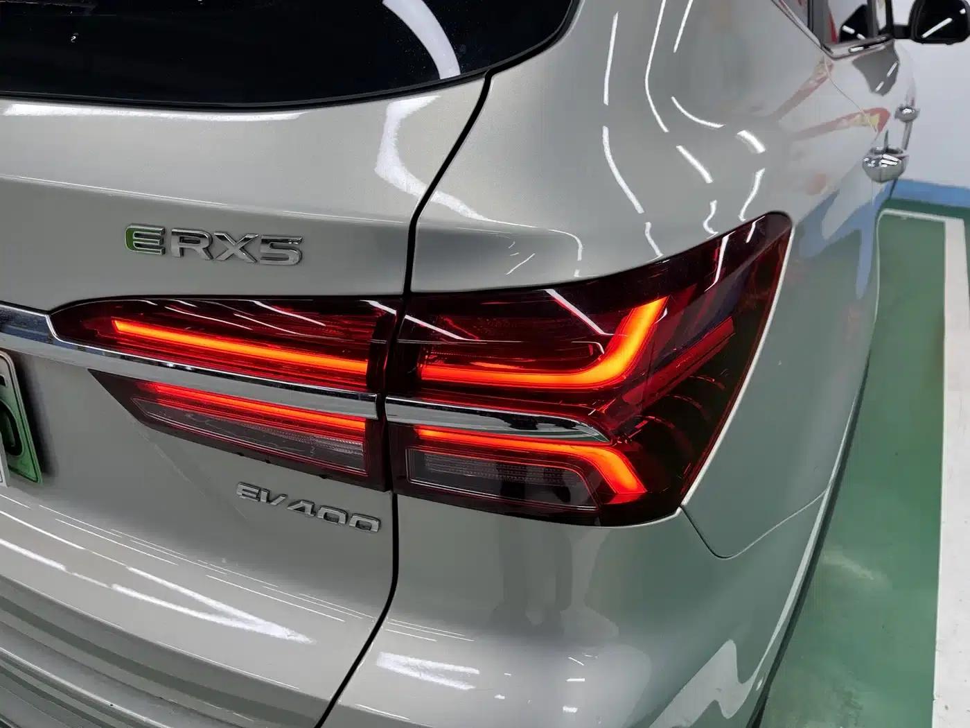 Roewe RX5 New Energy 2017 ERX5 EV400 Electric Internet Flagship Edition — миниатюра 23