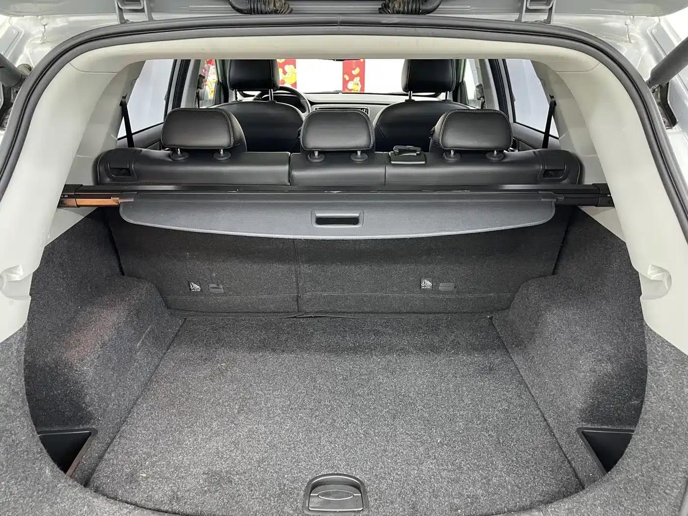 Roewe RX5 New Energy 2017 ERX5 EV400 Electric Internet Flagship Edition — миниатюра 25